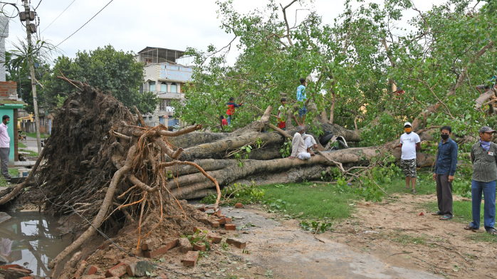 Financial stability implications from natural catastrophe insurance protection gaps